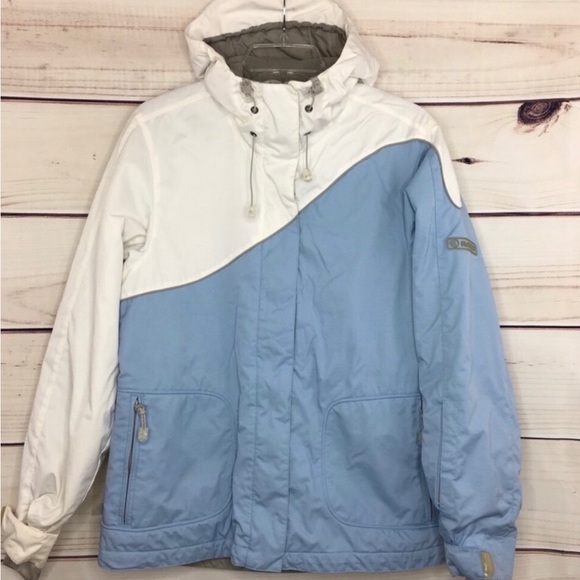 Black Dot Jackets & Blazers - BLACK DOT Waterproof Hooded Snowboarding Jacket